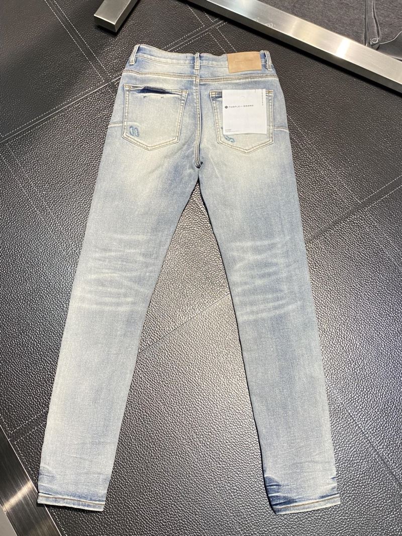 Purple Brand Jeans